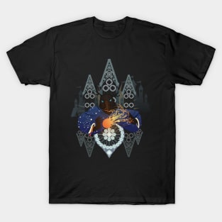 Black magic T-Shirt